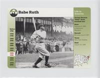 Life in America - Babe Ruth