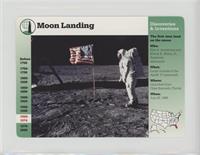 Discoveries & Inventions - Moon Landing