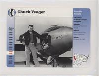 Notable People - Chuck Yeager [Noted]