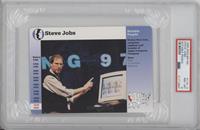 Notable People - Steve Jobs [PSA 8 NM‑MT]