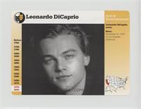 Arts & Entertainment - Leonardo Dicaprio