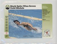 Life in America - Mark Spitz Wins Seven Gold Medals