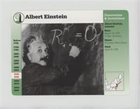 Discoveries & Inventions - Albert Einstein