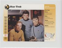 Arts & Entertainment - Star Trek