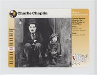 Arts & Entertainment - Charlie Chaplin