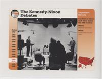 Important Events - The Kennedy-Nixon Debates