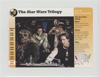 Arts & Entertainment - The Star Wars Trilogy