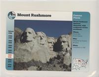 Famous Places - Mount Rushmore [Poor to Fair]