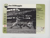 Life in America - Joe DiMaggio