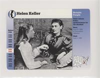 Notable People - Helen Keller