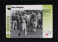 Life in America - Ben Hogan