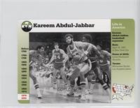 Life in America - Kareem Abdul-Jabbar [Noted]