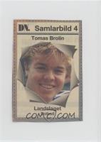 Tomas Brolin