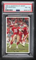 Joe Montana [PSA 8 NM‑MT]