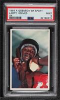 Larry Holmes [PSA 9 MINT]