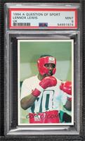 Lennox Lewis [PSA 9 MINT]