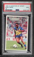 Nigel Benn (Dribbling) [PSA 9 MINT]