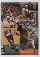 Glenn Robinson, Dan Wilkinson, Paul Wilson, Ed Jovanovski #/4,695