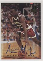 Aaron McKie #/1,100