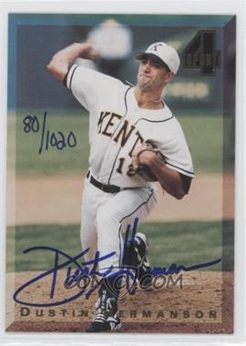 1994 Classic 4 Sport - Autograph #_DUHE - Dustin Hermanson /1020