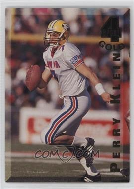1994 Classic 4 Sport - [Base] - Gold #112 - Perry Klein