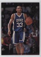 Grant Hill (Mark Johnson Misprint on Front)