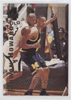 Juwan Howard [EX to NM]