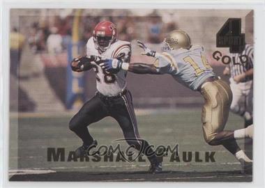 1994 Classic 4 Sport - [Base] - Gold #52 - Marshall Faulk