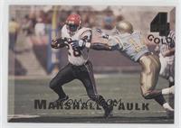 Marshall Faulk