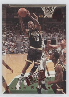 1994 Classic 4 Sport - [Base] - Printer's Proof #1 - Glenn Robinson /1000