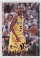 Jalen Rose #/1,000