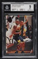 Juwan Howard [BGS 9 MINT] #/1,000