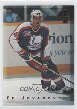 1994 Classic 4 Sport - [Base] #115 - Ed Jovanovski