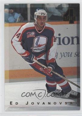 1994 Classic 4 Sport - [Base] #115 - Ed Jovanovski