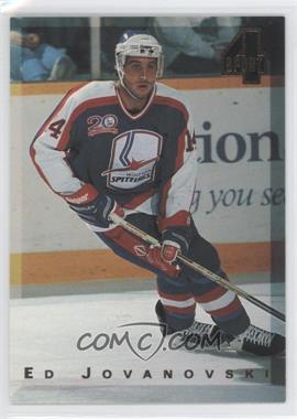 1994 Classic 4 Sport - [Base] #115 - Ed Jovanovski