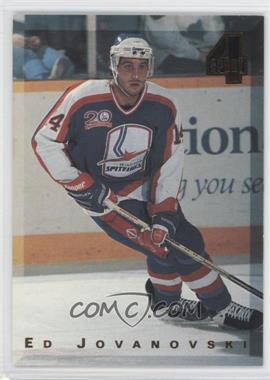 1994 Classic 4 Sport - [Base] #115 - Ed Jovanovski