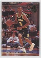 Jalen Rose [EX to NM]