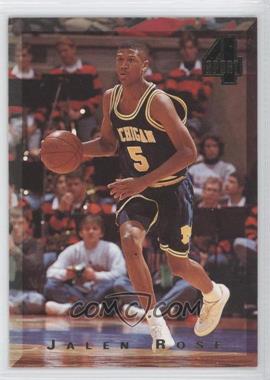 1994 Classic 4 Sport - [Base] #13 - Jalen Rose