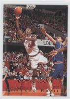 Clifford Rozier