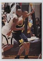 Juwan Howard [EX to NM]