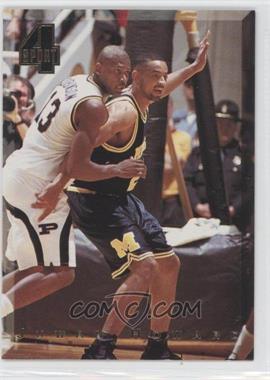 1994 Classic 4 Sport - [Base] #5 - Juwan Howard