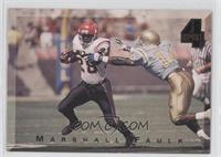 Marshall Faulk