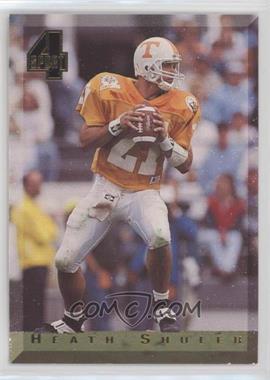 1994 Classic 4 Sport - [Base] #53 - Heath Shuler