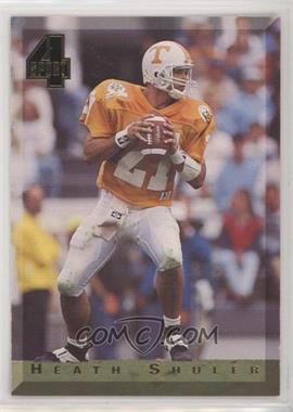 1994 Classic 4 Sport - [Base] #53 - Heath Shuler