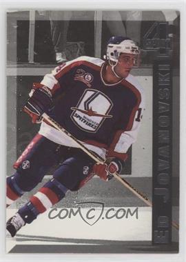 1994 Classic 4 Sport - Bonus Card #BC17 - Ed Jovanovski [EX to NM]