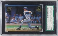 Nomar Garciaparra [SGC 92 NM/MT+ 8.5] #/10,000