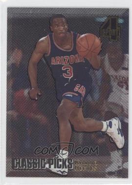 1994 Classic 4 Sport - Picks #23 - Khalid Reeves /24900