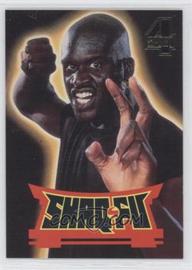 1994 Classic 4 Sport - Shaq-Fu Promos #PR2 - Shaquille O'Neal