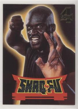 1994 Classic 4 Sport - Shaq-Fu Promos #PR2 - Shaquille O'Neal