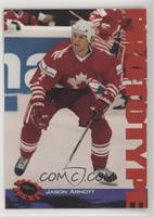 Jason Arnott 1994-95 Classic Hockey